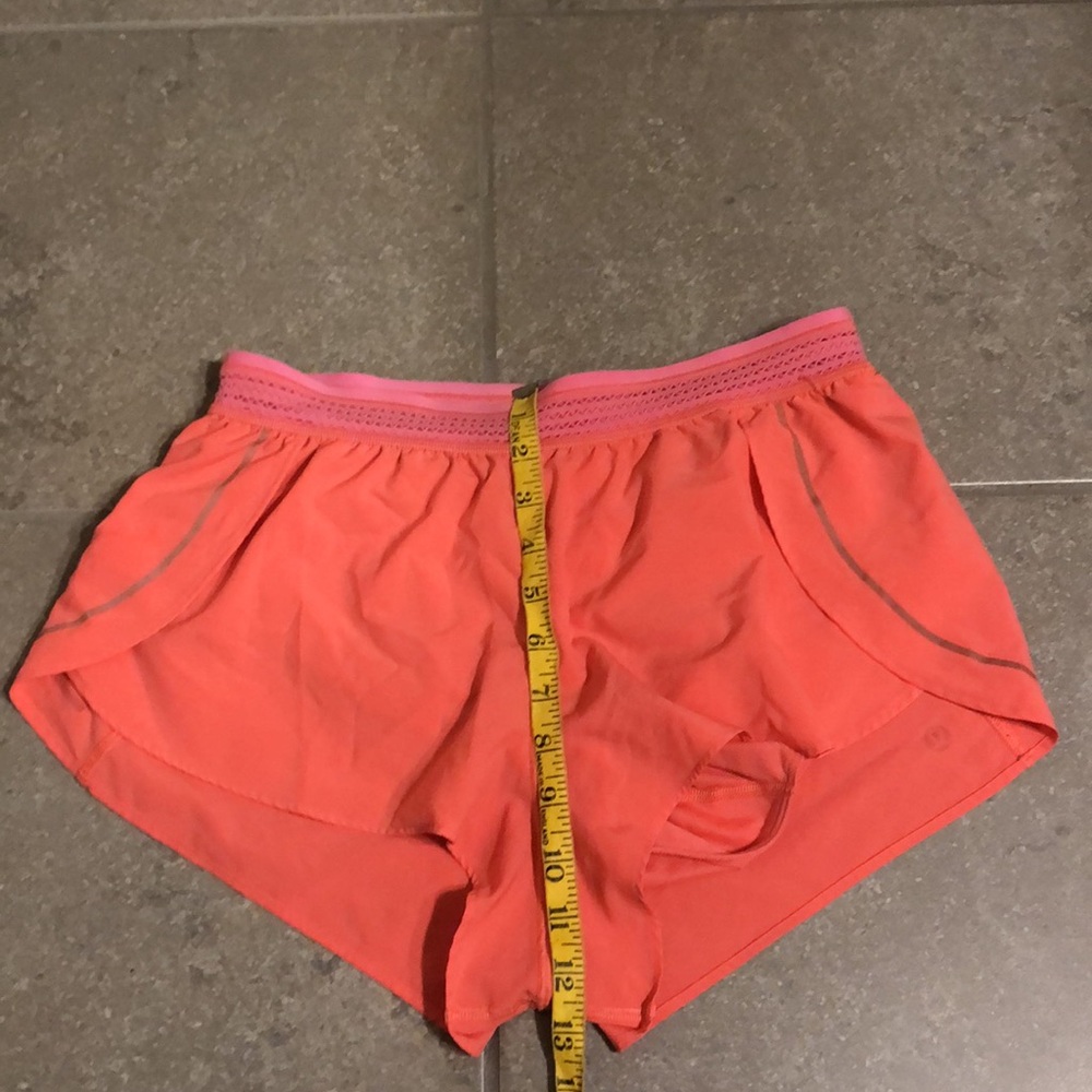 lululemon athletica Coral Athletic Shorts - Picture 7 of 9